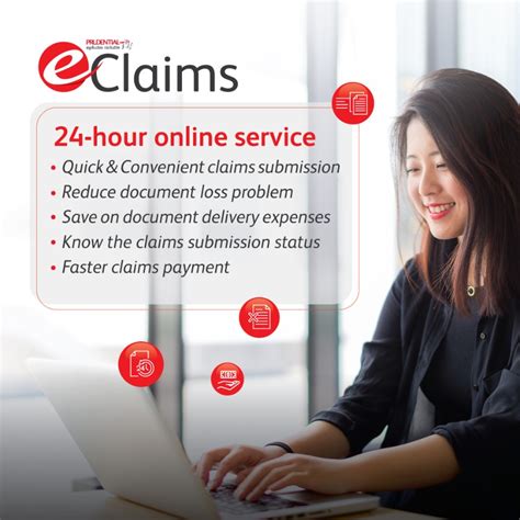 關於宏利eClaims .
